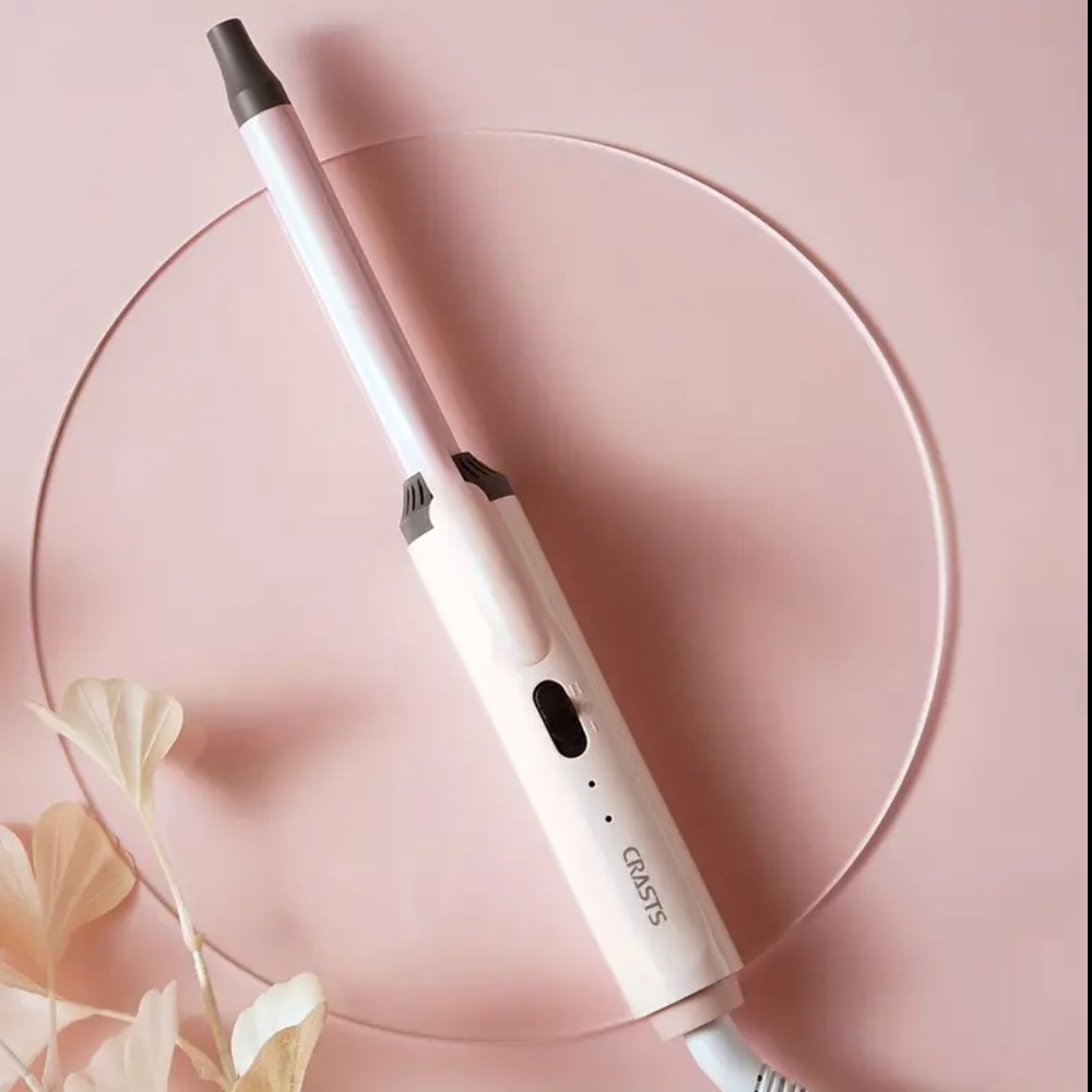 NWT long curling iron